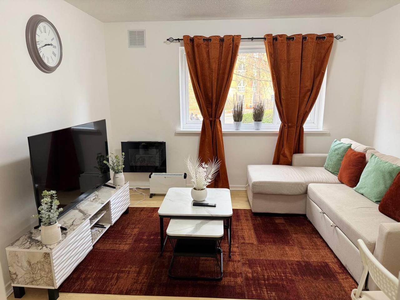 Spectacular Apartment Бирмингем Номер фото